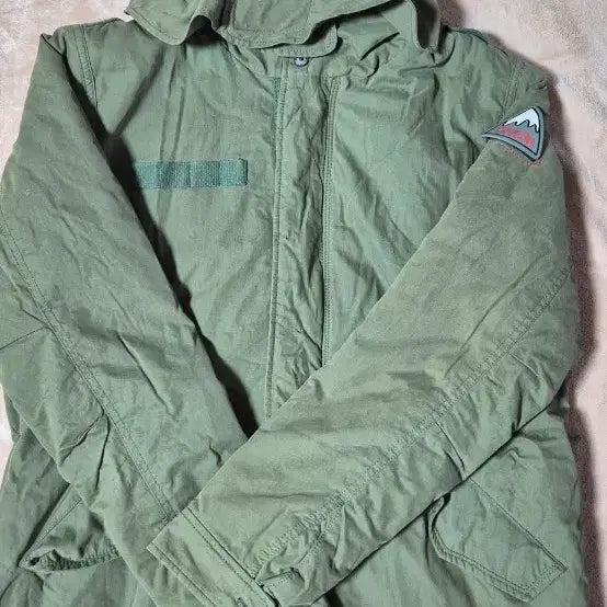 [BUNJANG] Codes Combine 95 Jacket / 코데즈 컴바인 야상점퍼 95