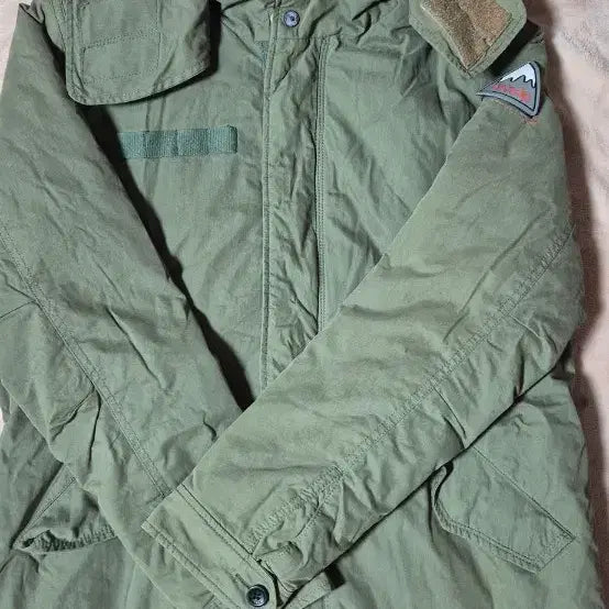 [BUNJANG] Codes Combine 95 Jacket / 코데즈 컴바인 야상점퍼 95