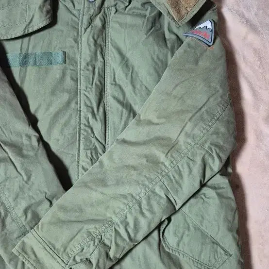 [BUNJANG] Codes Combine 95 Jacket / 코데즈 컴바인 야상점퍼 95