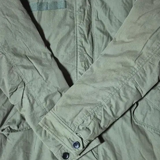 [BUNJANG] Codes Combine 95 Jacket / 코데즈 컴바인 야상점퍼 95