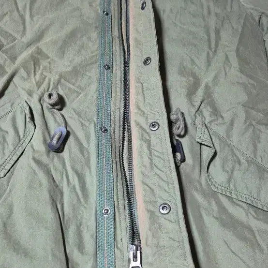 [BUNJANG] Codes Combine 95 Jacket / 코데즈 컴바인 야상점퍼 95