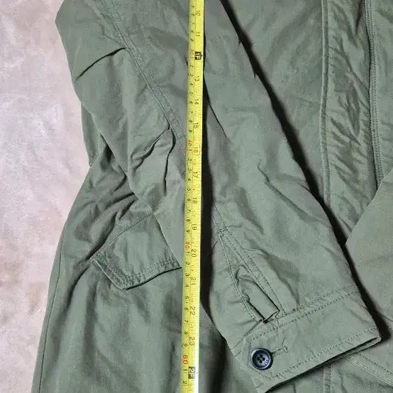 [BUNJANG] Codes Combine 95 Jacket / 코데즈 컴바인 야상점퍼 95