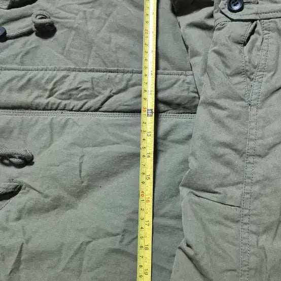 [BUNJANG] Codes Combine 95 Jacket / 코데즈 컴바인 야상점퍼 95