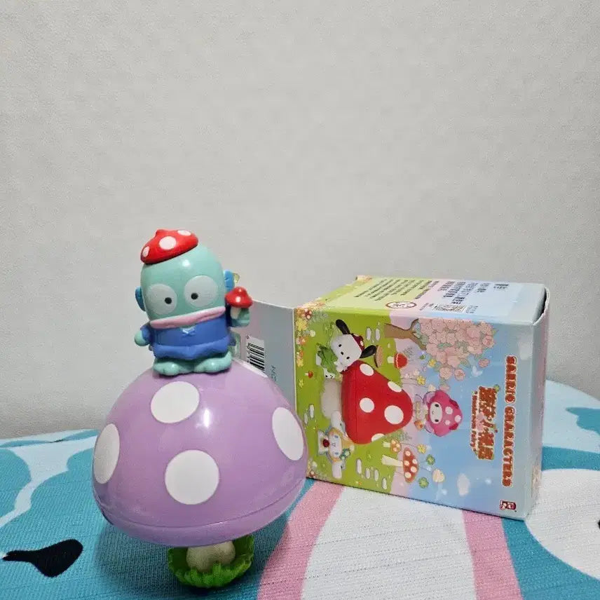 [SOLD OUT] 버섯요정 한교동 피규어