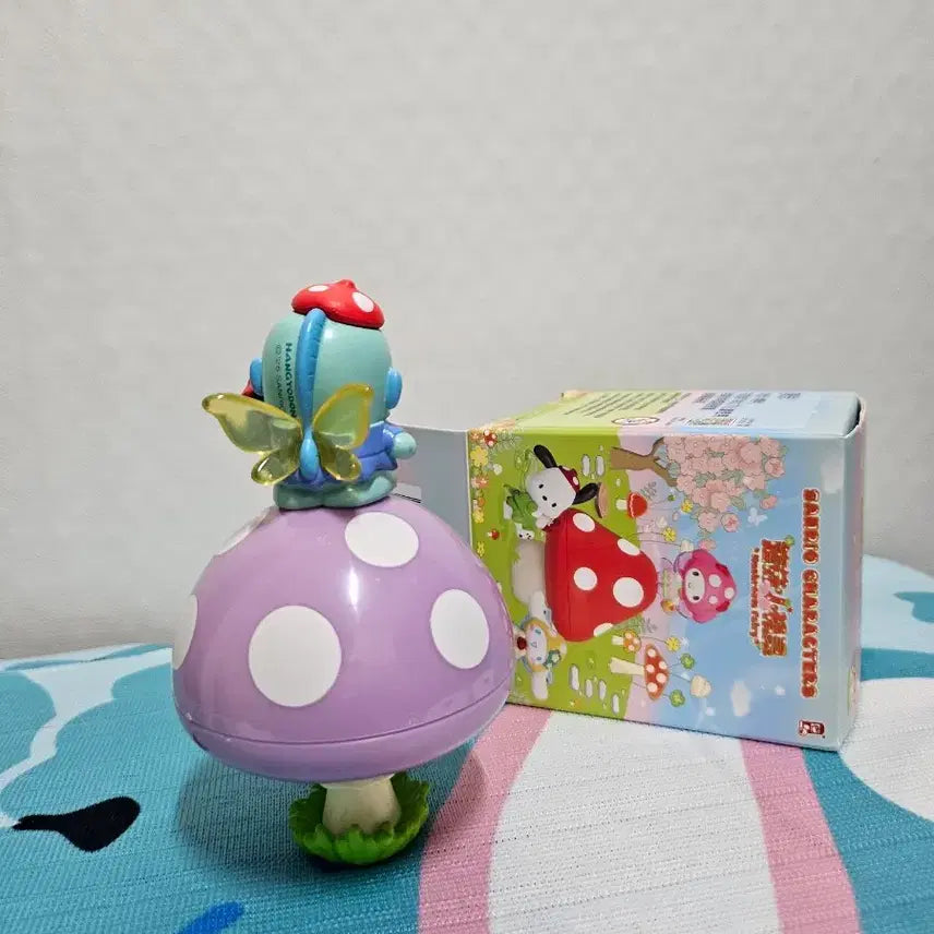 [SOLD OUT] 버섯요정 한교동 피규어