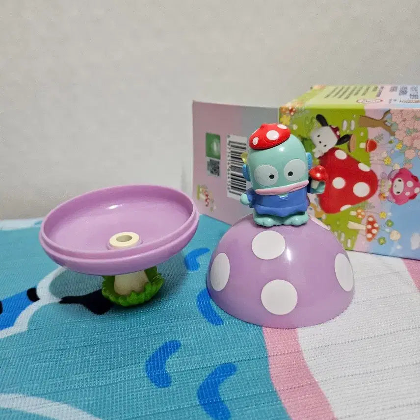 [SOLD OUT] 버섯요정 한교동 피규어