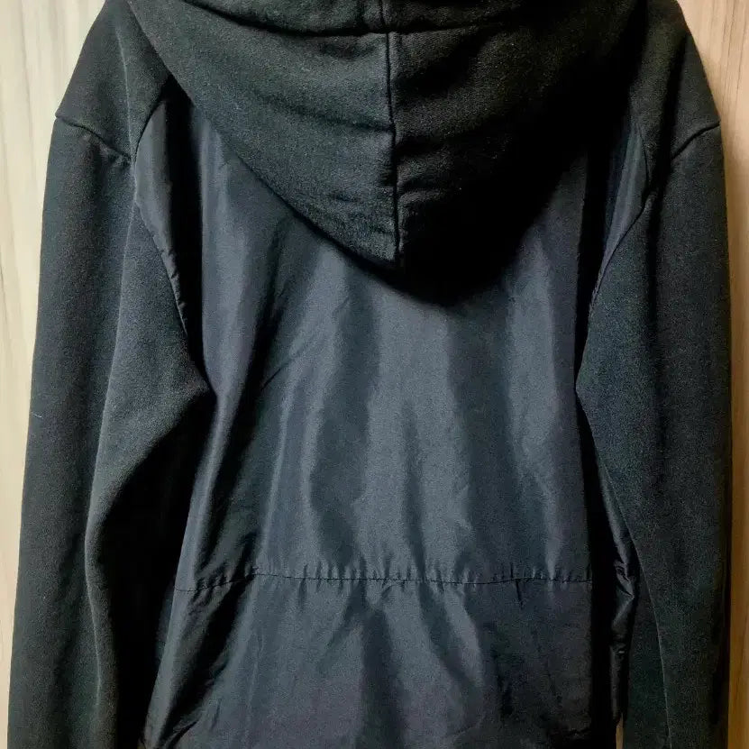 [BUNJANG] Junji Hoodie (Black, Size 44) / 준지 남성 후드티 44 블랙