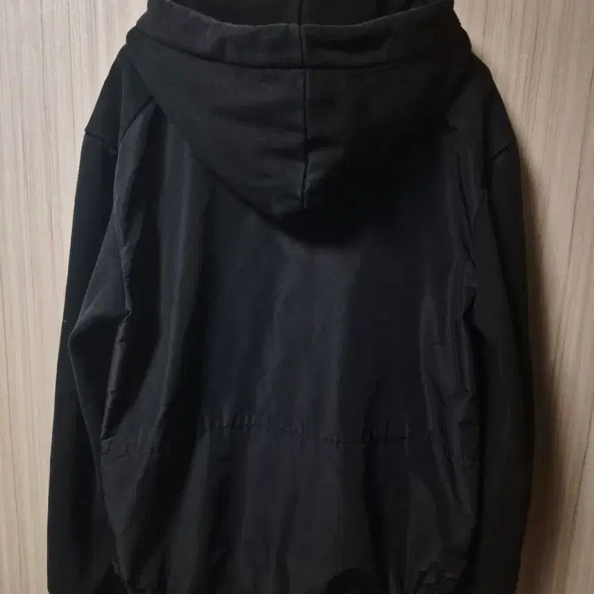 [BUNJANG] Junji Hoodie (Black, Size 44) / 준지 남성 후드티 44 블랙
