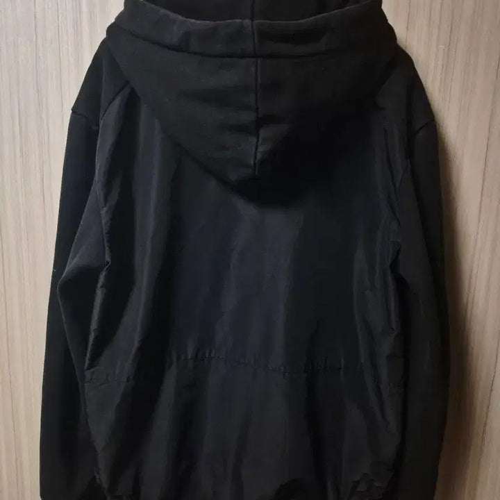 [BUNJANG] Junji Hoodie (Black, Size 44) / 준지 남성 후드티 44 블랙