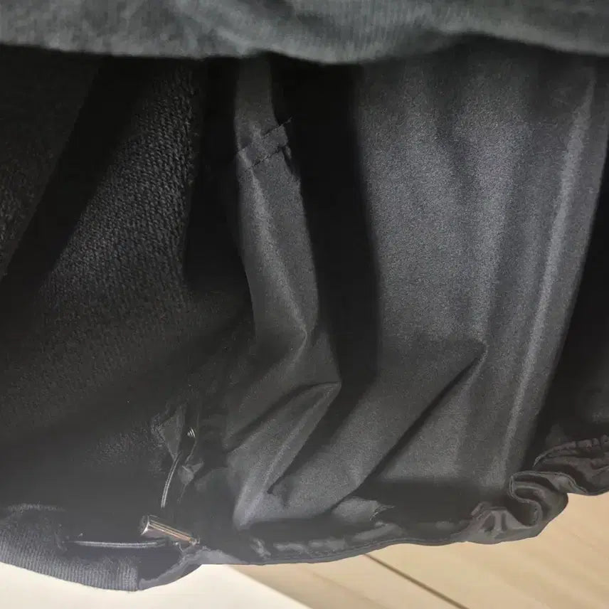 [BUNJANG] Junji Hoodie (Black, Size 44) / 준지 남성 후드티 44 블랙
