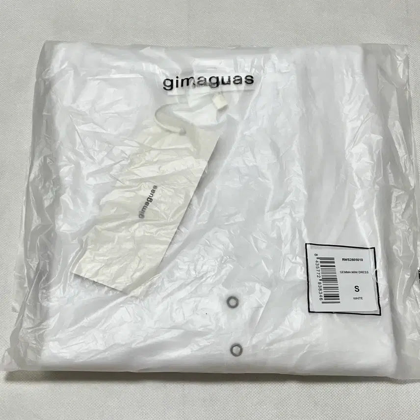 [BUNJANG] Gimaguas Gemma Layered Dress / (새상품)[S,M] 기마구아스 26ss Gemma 레이어드 드레스