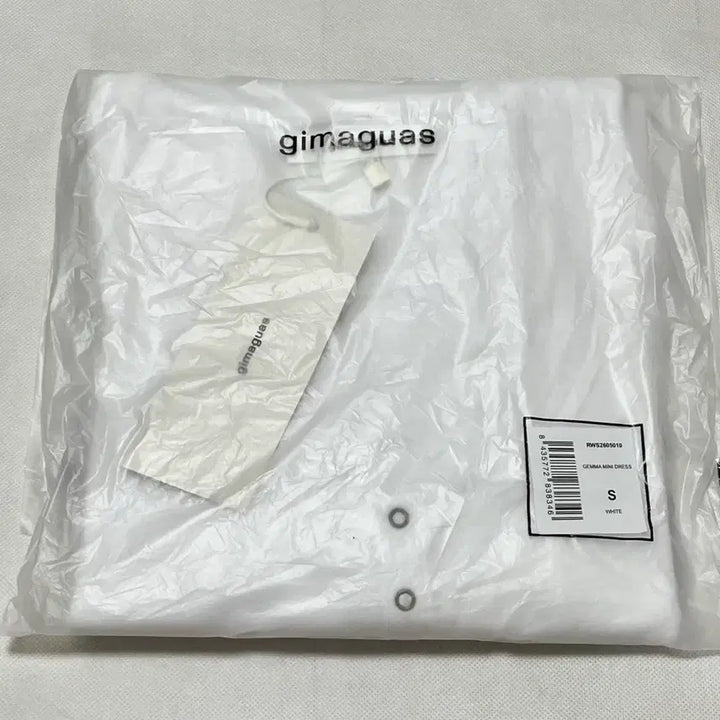 [BUNJANG] Gimaguas Gemma Layered Dress / (새상품)[S,M] 기마구아스 26ss Gemma 레이어드 드레스