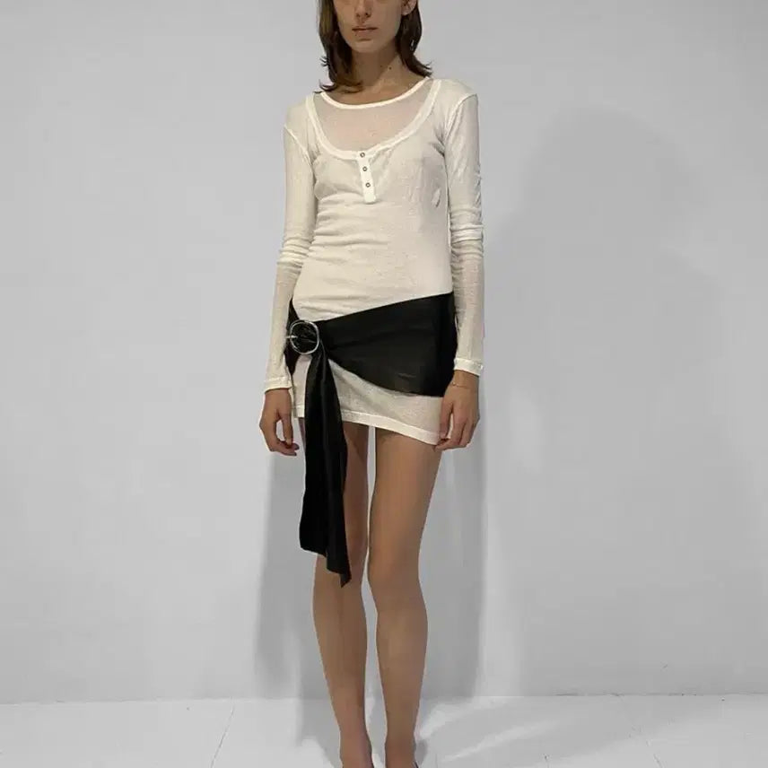 [BUNJANG] Gimaguas Gemma Layered Dress / (새상품)[S,M] 기마구아스 26ss Gemma 레이어드 드레스