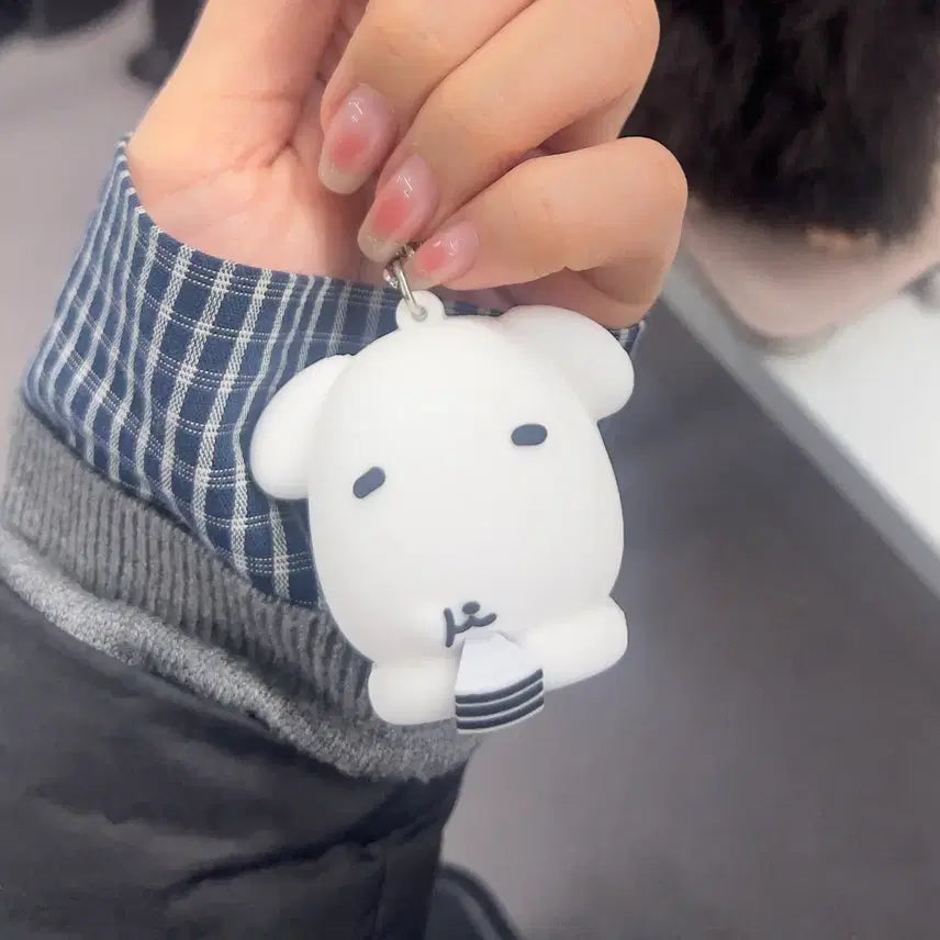 [BUNJANG] Gana.D Mega Coffee Cookie & Cream Keyring / 가나디 메가커피 랜덤 키링 케이크 판매 키홀더 쿠앤크