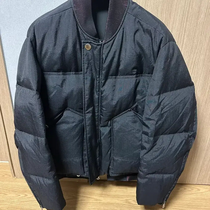 [BUNJANG] Solid Homme Padded Jacket / 솔리드옴므 패딩