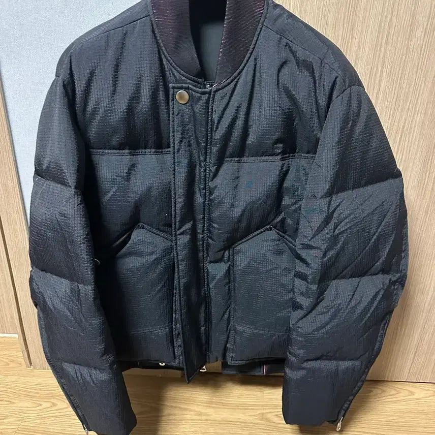 [BUNJANG] Solid Homme Padded Jacket / 솔리드옴므 패딩