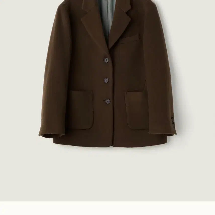 [BUNJANG] Sentier Wool Jacket / 택새상품) 시엔느 Sentier Wool Jacket 쌍띠에 울 자켓