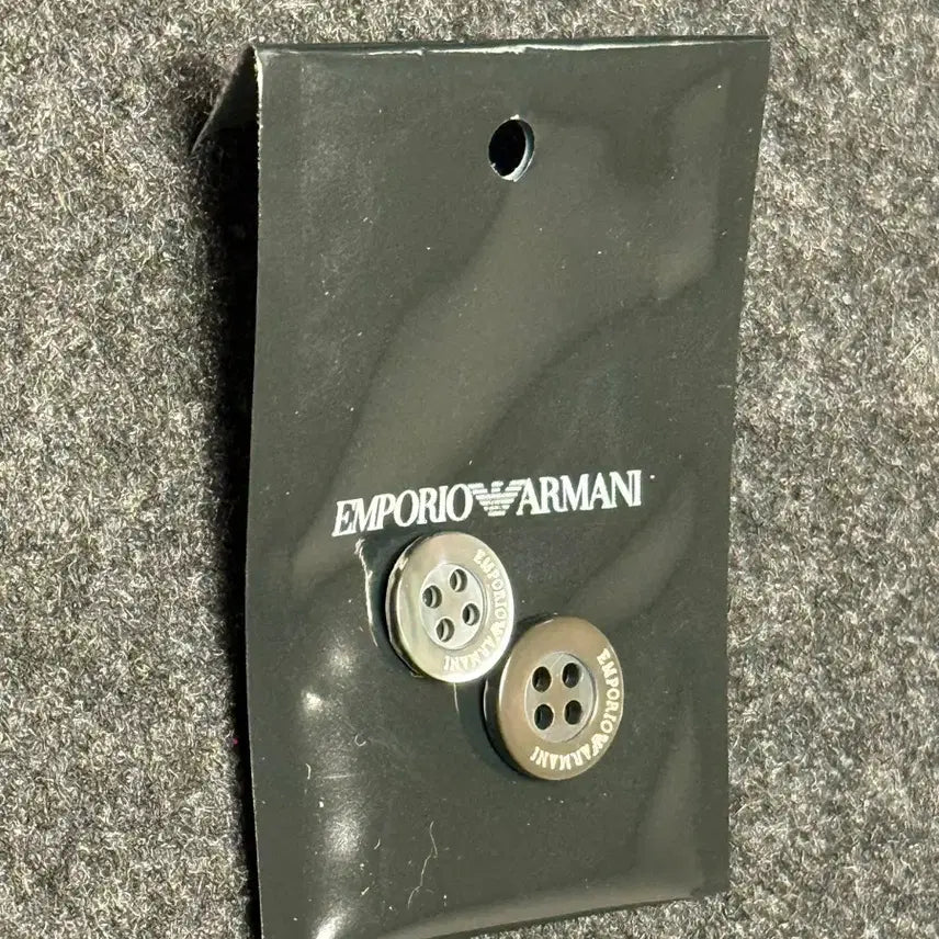 [SOLD OUT] 아르마니 스트라이프 셔츠 M