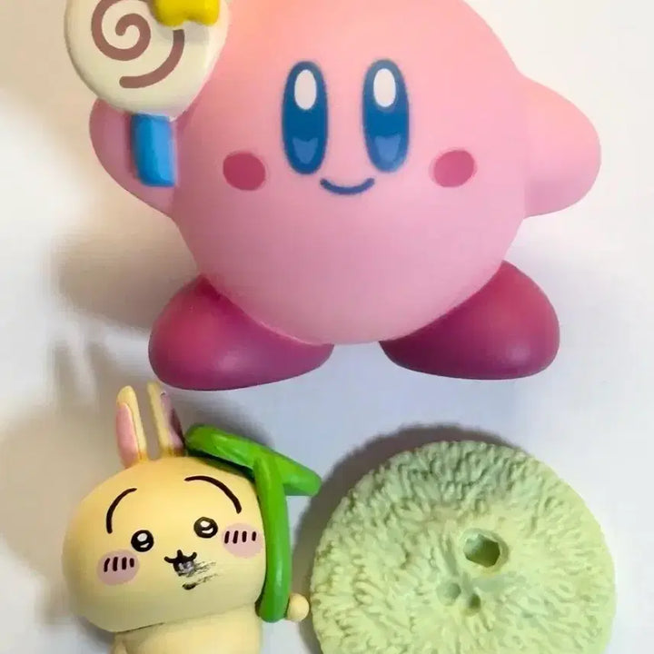 [BUNJANG] Kirby Gacha Figure / 별의커비 커비 가챠 피규어 판매합니다