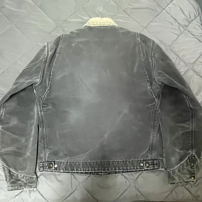 [BUNJANG] Carhartt J97 Detroit Jacket Patrol / 칼하트 j97 황카라 디트로이트 자켓 ptl 패트롤