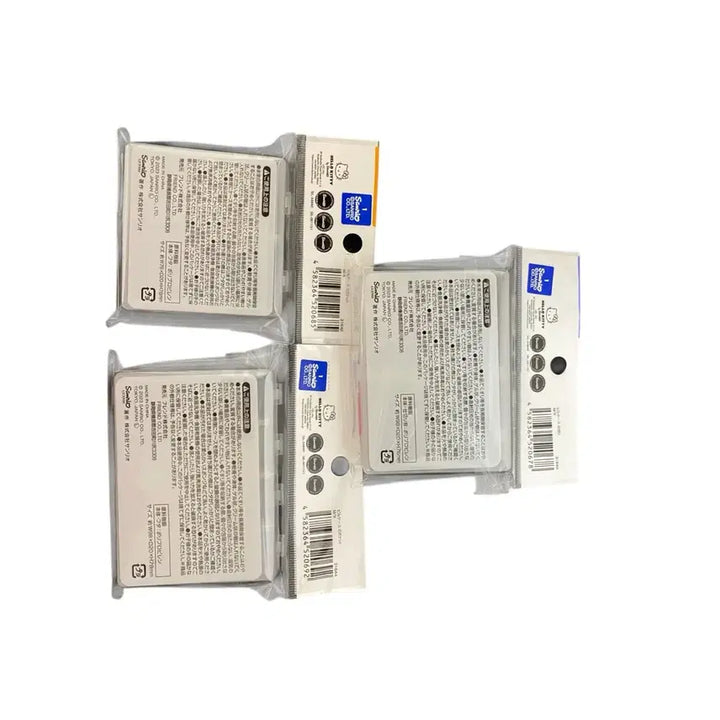 [BUNJANG] Sanrio Characters Pill Case / 일본 다이소 산리오 캐릭터즈 휴대용 알약 케이스