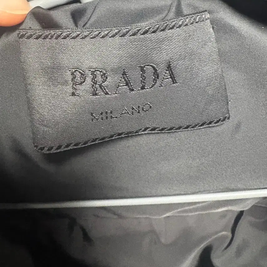[BUNJANG] Prada Re-Nylon Padded Jacket / [56]프라다 리나일론 패딩sgb112