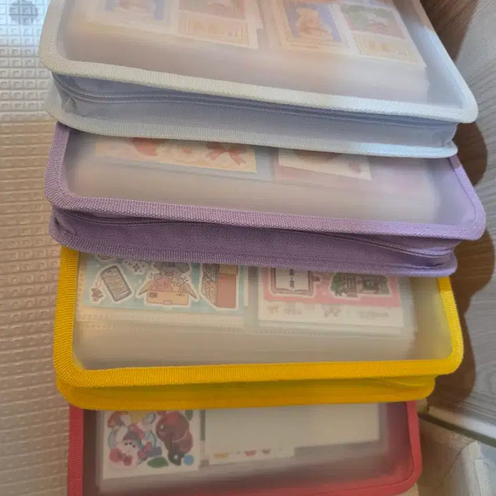 [BUNJANG] Seal Sticker Random Pack / 다꾸초보 추천!! 씰스티커 랜덤팩 판매