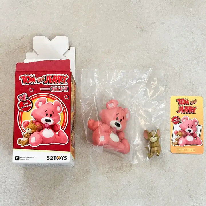 [BUNJANG] 52toys Tom and Jerry Figure / 52toys 톰과제리 피규어 새상품