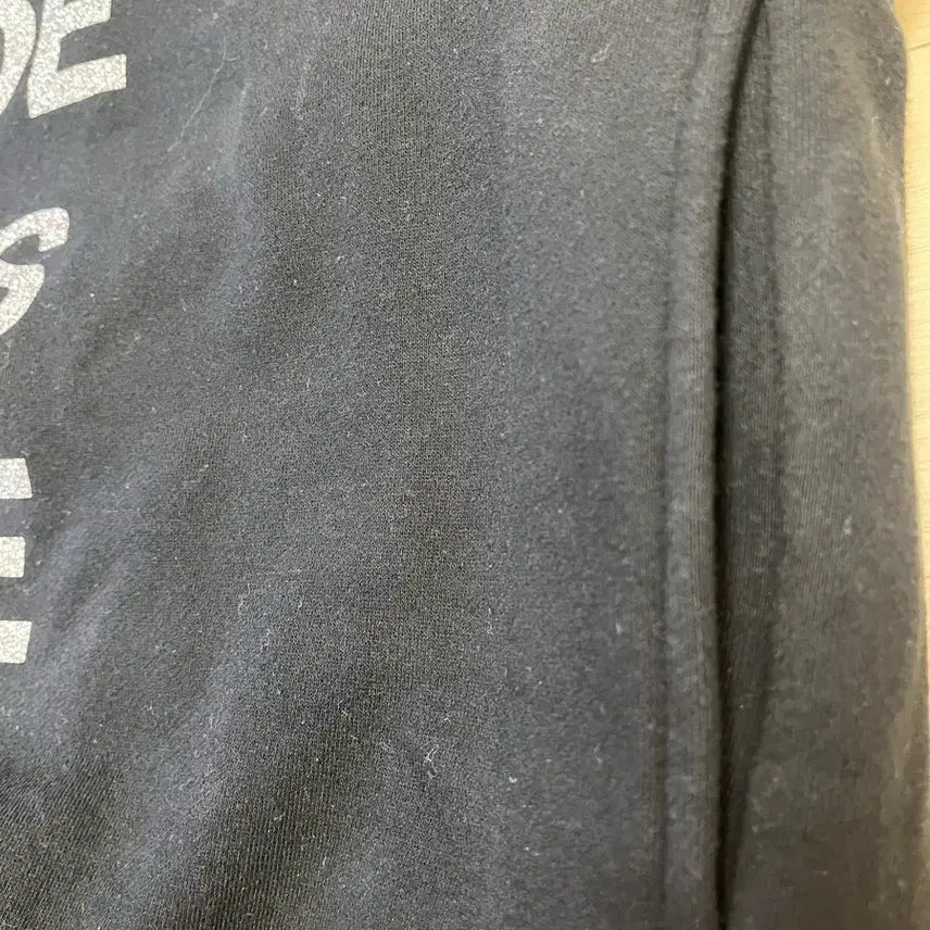 [BUNJANG] LUCY Chouette Fleece Sweatshirt 36 / 럭슈슈에뜨 기모 맨투맨 36