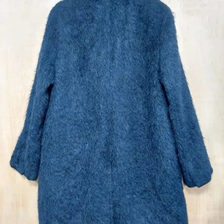 [BUNJANG] SO.WOOL Blue Coat / SO.WOOL 블루 코트