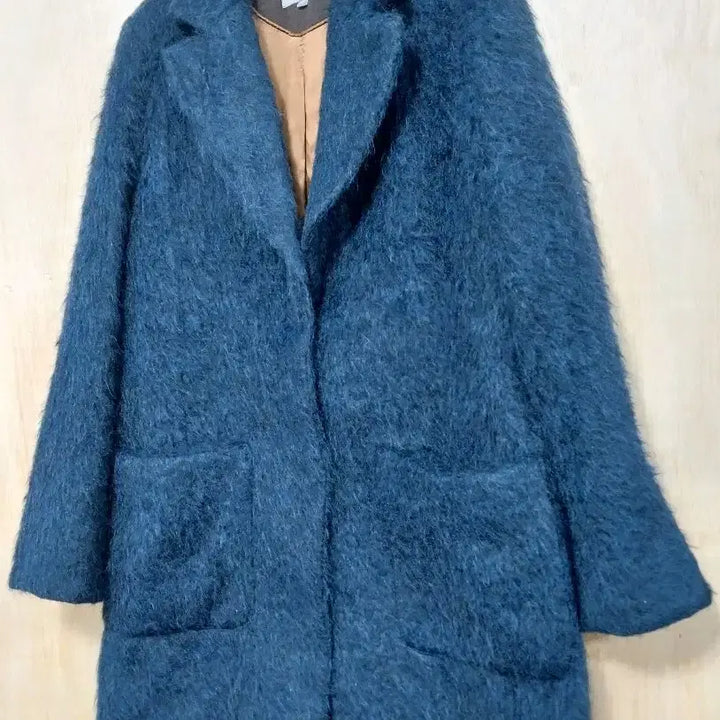 [BUNJANG] SO.WOOL Blue Coat / SO.WOOL 블루 코트