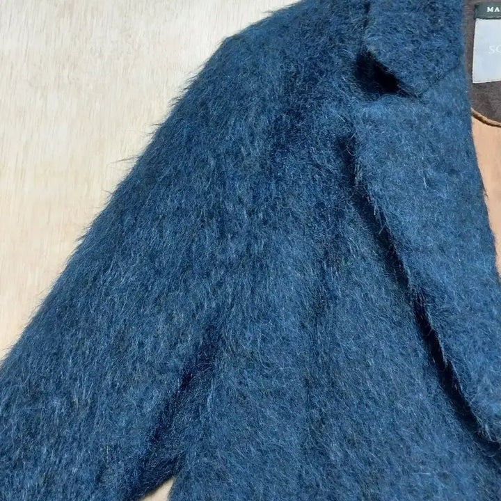 [BUNJANG] SO.WOOL Blue Coat / SO.WOOL 블루 코트