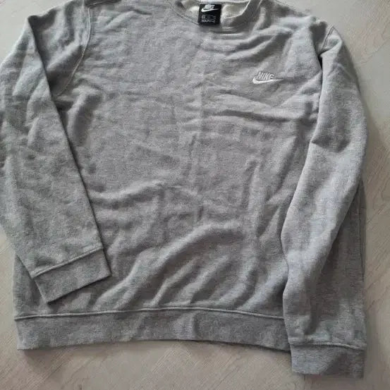 [BUNJANG] Nike XXL Sweatshirt / 나이키 맨투맨티XXL