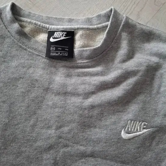 [BUNJANG] Nike XXL Sweatshirt / 나이키 맨투맨티XXL