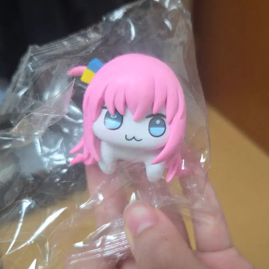 [BUNJANG] Bocchi the Rock Bocchi Figure (Sealed) / (미개봉) 봇치더락 봇치 도로롱 피규어