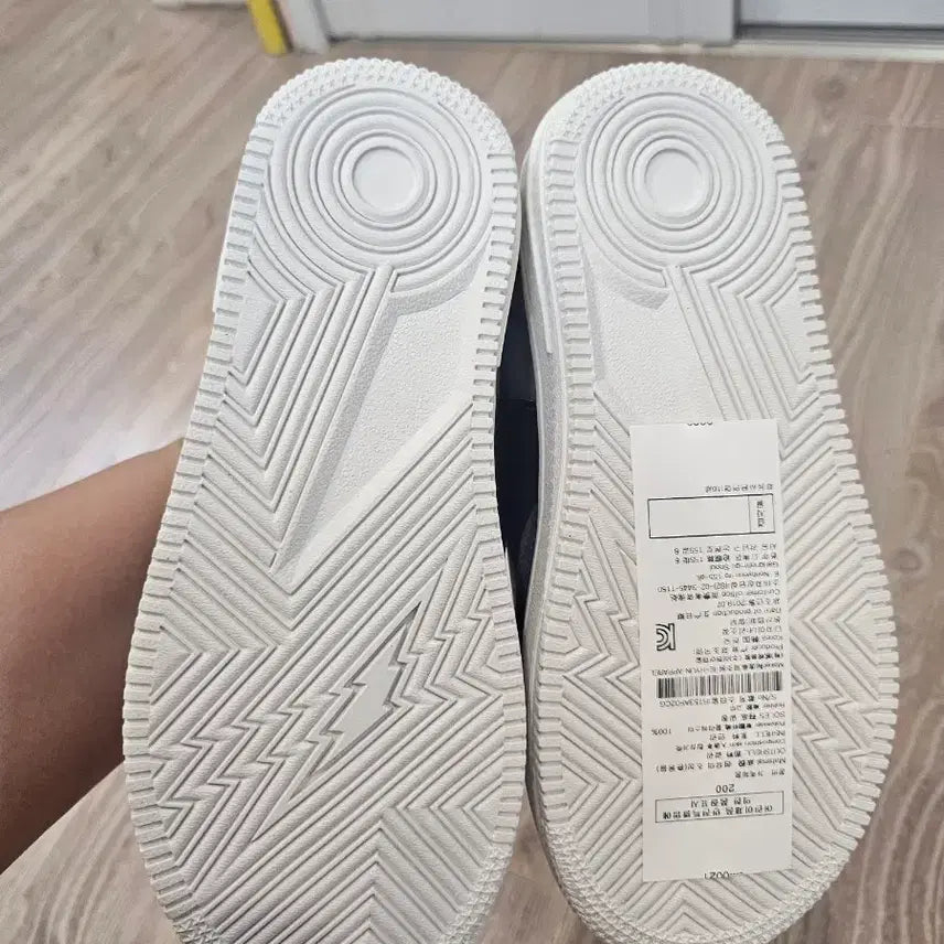 [BUNJANG] B.E.N. 200 Shoes / been 밴딩 운동화 200