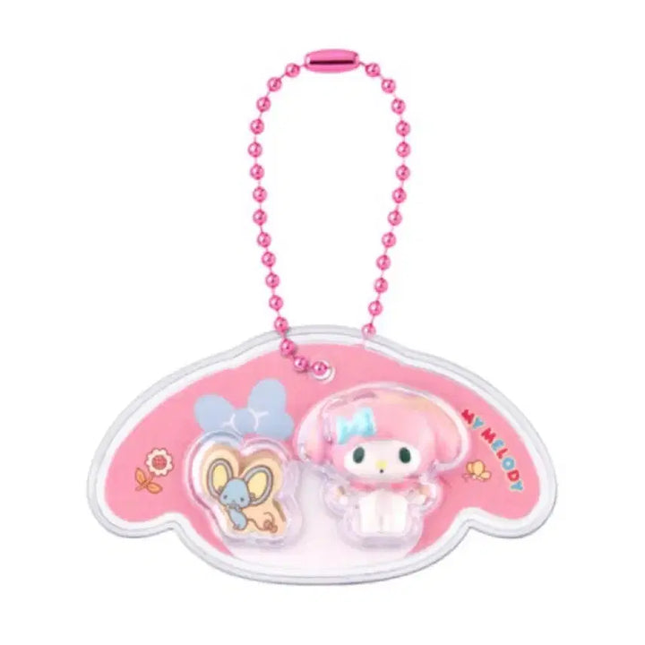 [BUNJANG] Sanrio My Melody Package Charm / 산리오 패키지 참 (마이멜로디)