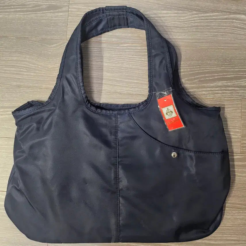 [BUNJANG] Obscure Black Tote Bag/Shoulder Bag / 오브스퀘어 블랙 토트백 겸 숄더백