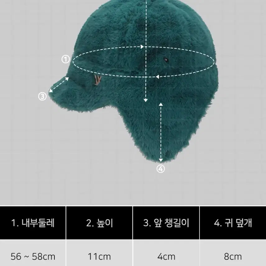 [BUNJANG] White Sand Ear Muffs Cap Fur Hat Pink / (1회 시착)화이트샌즈 이어머프 캡 퍼 모자 핑크