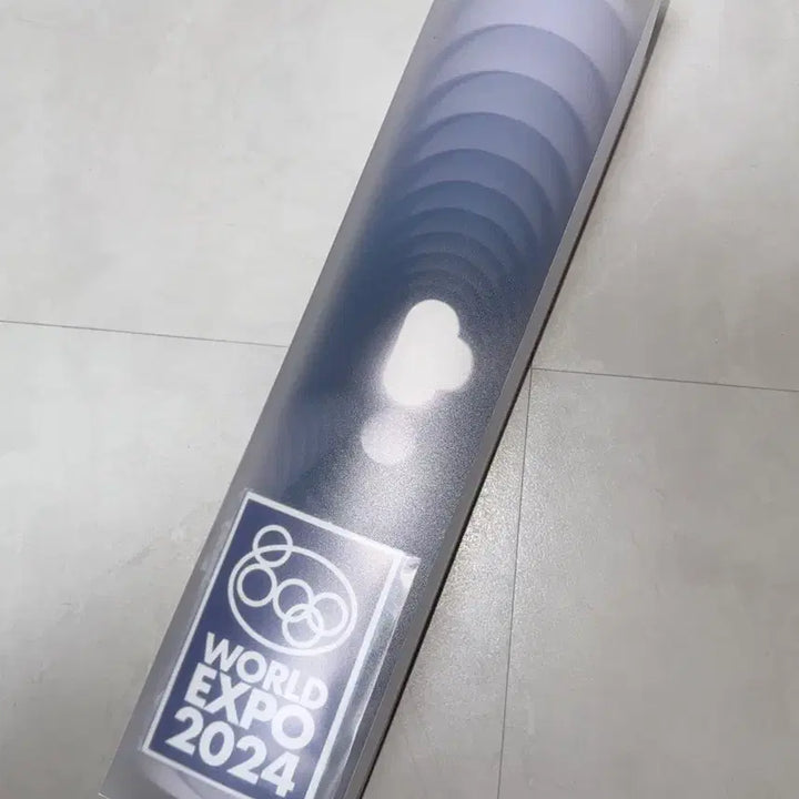 [BUNJANG] Balming Tiger World Expo 2024 Poster / 미개봉상품))바밍타이거 월드 엑스포 2024 포스터