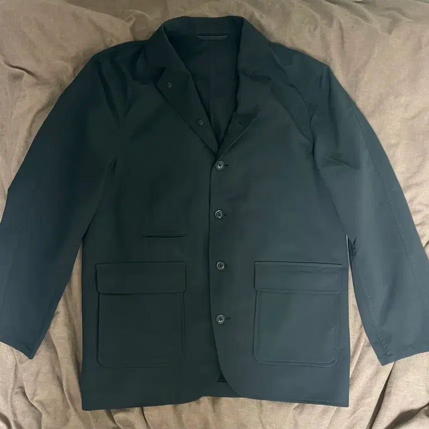 [BUNJANG] Nanami Kiko Alpha Dry Club Jacket / [XS] 나나미카 알파드라이 클럽 자켓 중고품