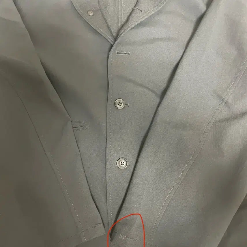 [BUNJANG] Nanami Kiko Alpha Dry Club Jacket / [XS] 나나미카 알파드라이 클럽 자켓 중고품