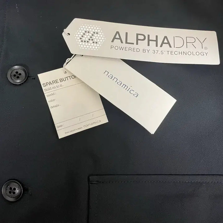 [BUNJANG] Nanami Kiko Alpha Dry Club Jacket / [XS] 나나미카 알파드라이 클럽 자켓 중고품