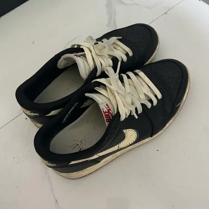 [BUNJANG] Jordan Nigel 265 Sneakers / 조던 나이젤 265 사이즈