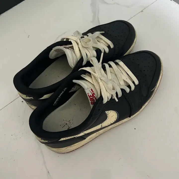 [BUNJANG] Jordan Nigel 265 Sneakers / 조던 나이젤 265 사이즈