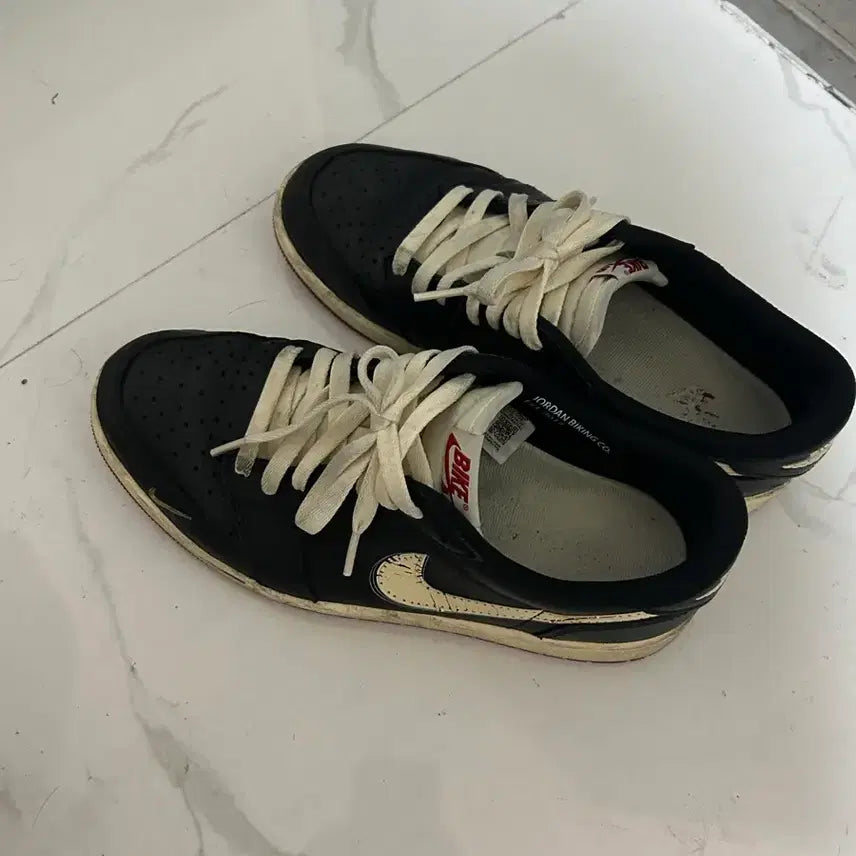 [BUNJANG] Jordan Nigel 265 Sneakers / 조던 나이젤 265 사이즈