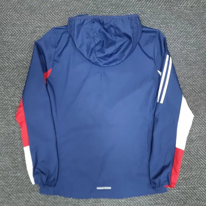 [BUNJANG] Adidas On the Run Jacket / 아디다스 온더런 자켓 바람막이