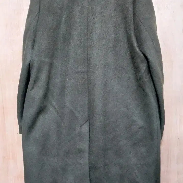 [BUNJANG] H&M Double Breasted Long Coat / H&M 더블 브레스트 코트