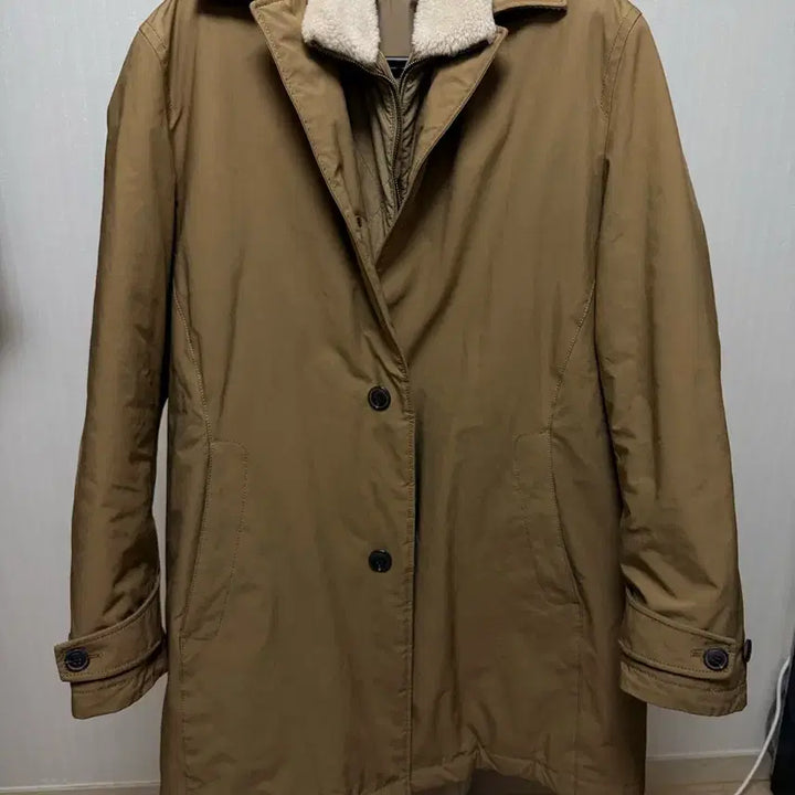 [BUNJANG] Mackenzie Goose Down Coat 24 New / 시리즈 맥켄지 구스다운 코트 24년 신상품