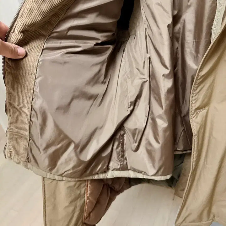 [BUNJANG] Mackenzie Goose Down Coat 24 New / 시리즈 맥켄지 구스다운 코트 24년 신상품